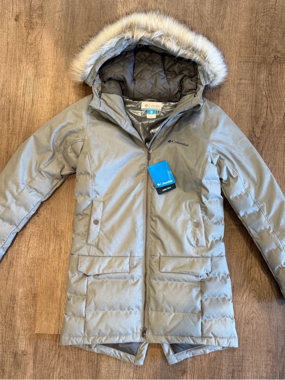 Columbia Women's Hidden Falls